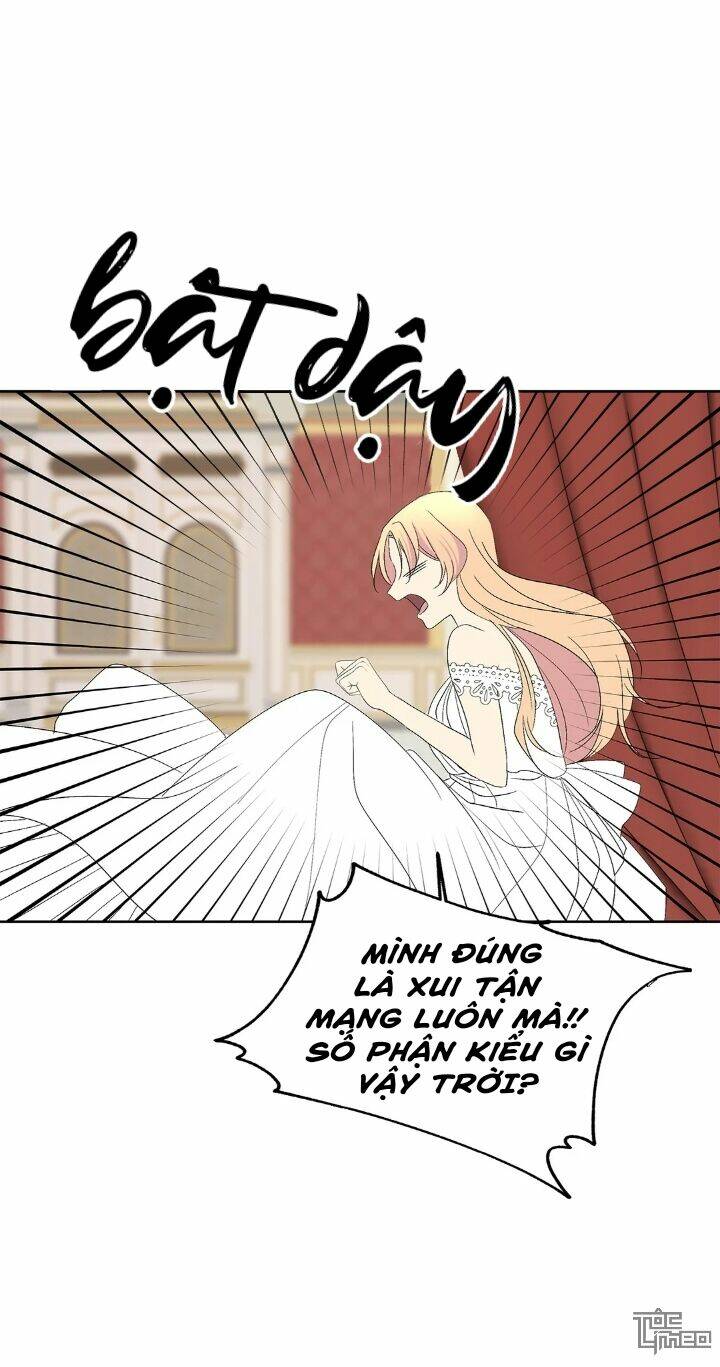 Công Chúa Thời Gian Có Hạn: Chapter 30