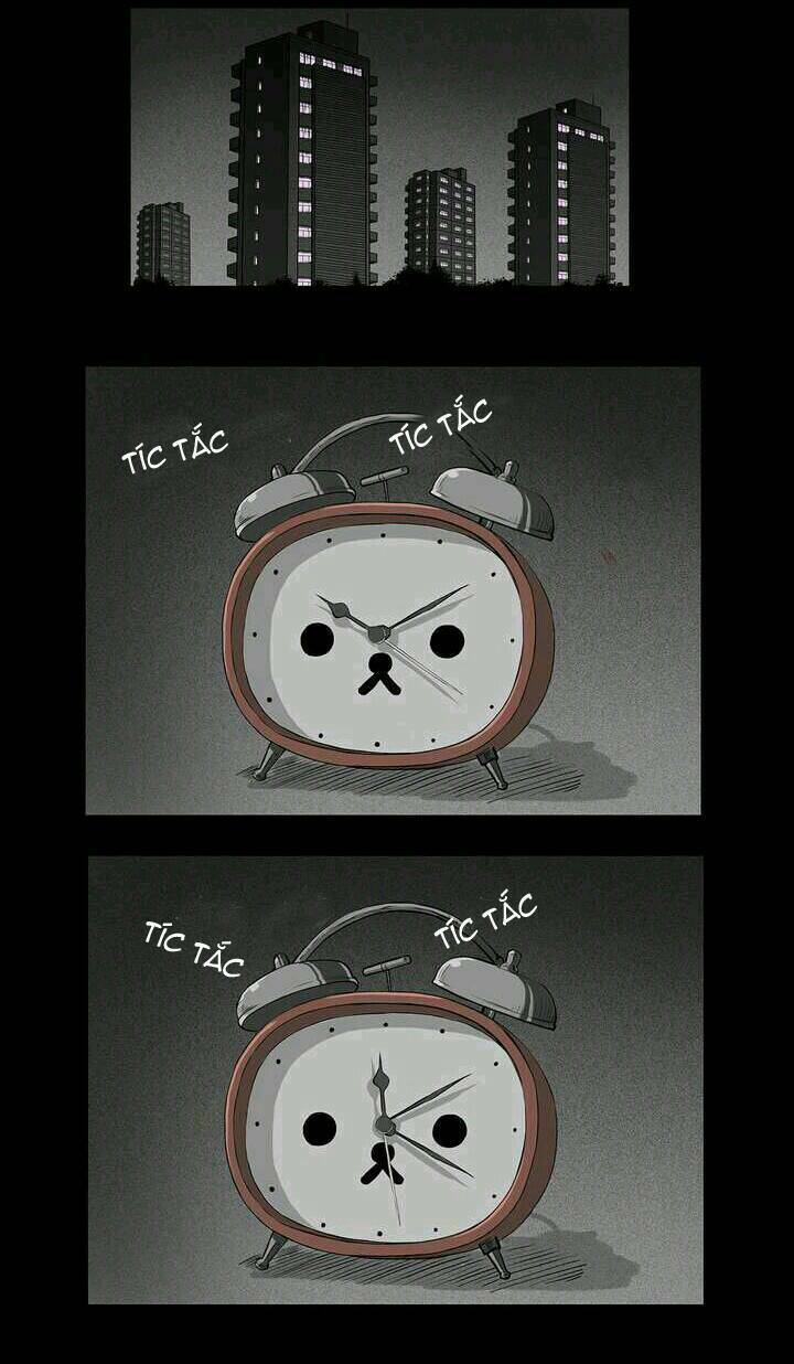 Những Câu Chuyện Kinh Dị Ở Trường Trung Học Tây Lăng: Chapter 7