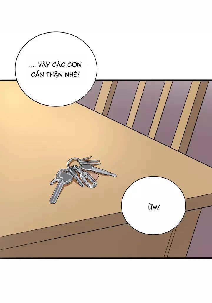 Chào Buổi Sáng, Hướng Dương: Chapter 9