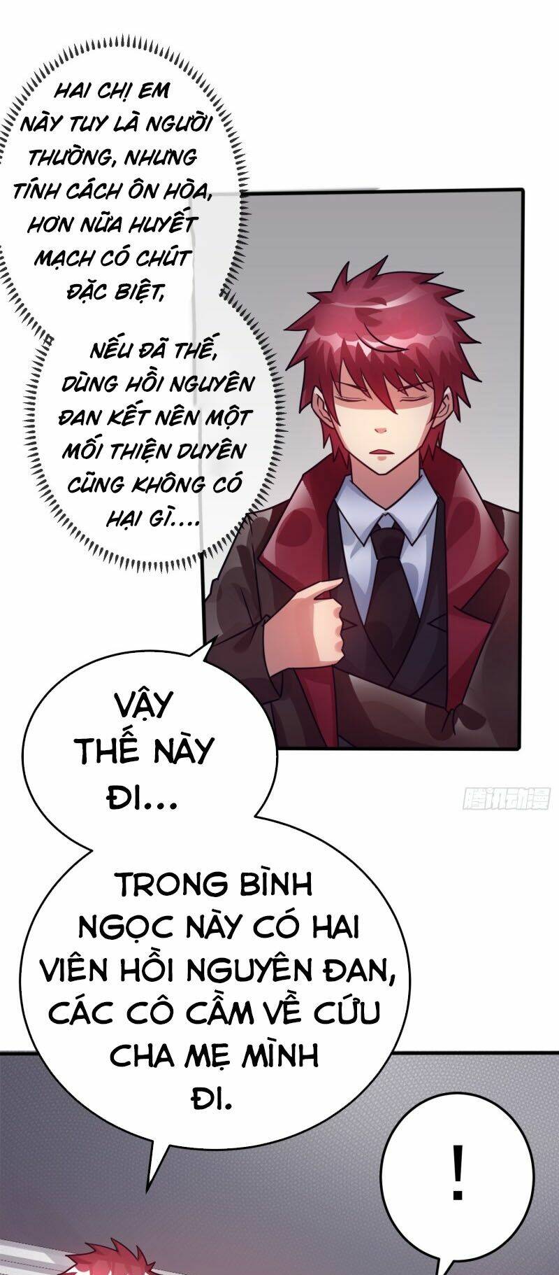 Tiên Vương Trùng Sinh: Chapter 85
