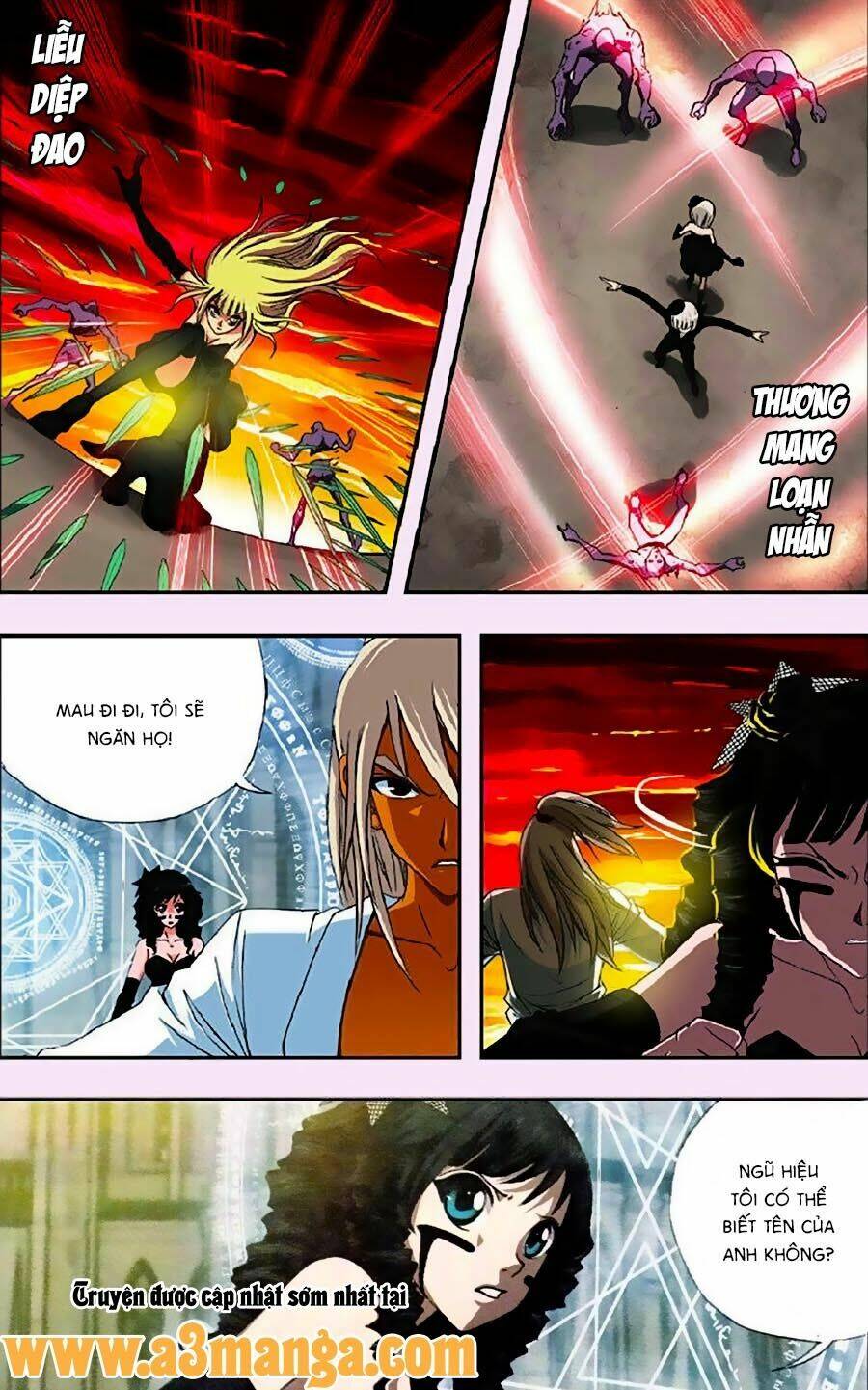 Thâu Tinh Cửu Nguyệt Thiên: Chapter 255