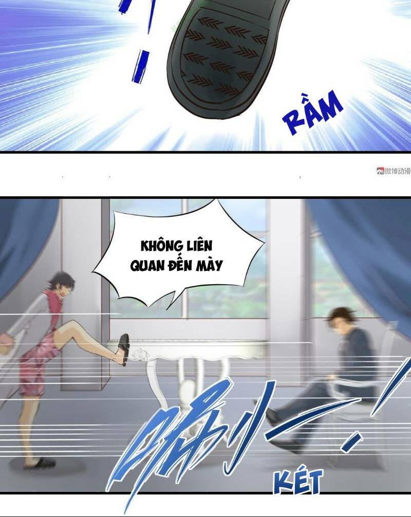 Trò Chơi Tiểu Mục Tiêu: Chapter 6