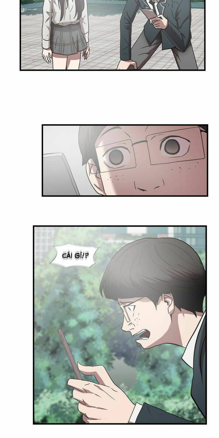 Kẻ Bị Ruồng Bỏ: Chapter 53