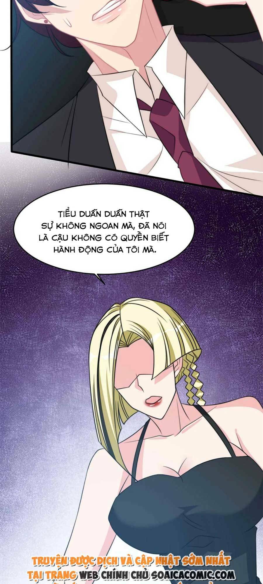 Vết Cắn Trí Mạng: Chapter 61