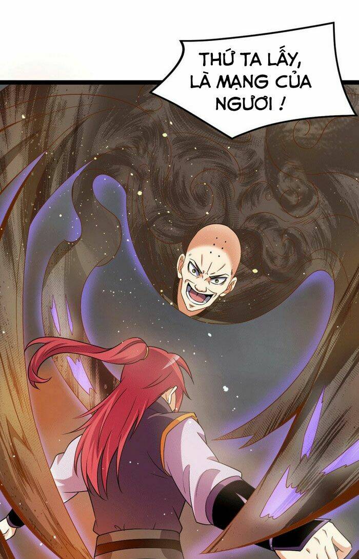 Tiên Vương Trùng Sinh: Chapter 217