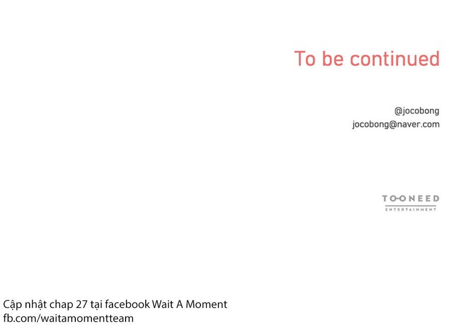 Nụ Hôn Của Giác Quan Thứ Sáu: Chapter 26