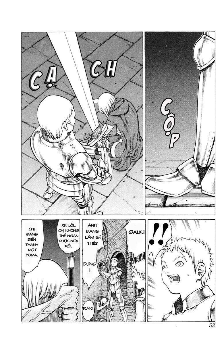 Mắt Bạc: Chapter 11