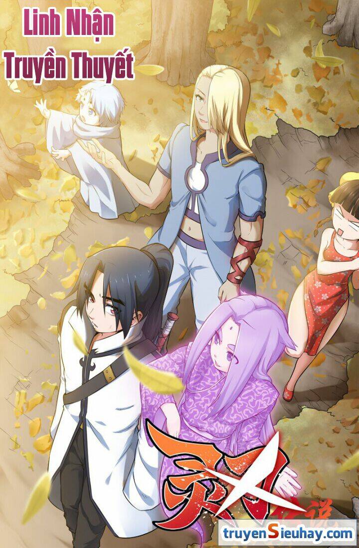 Linh Nhận Truyền Thuyết: Chapter 215