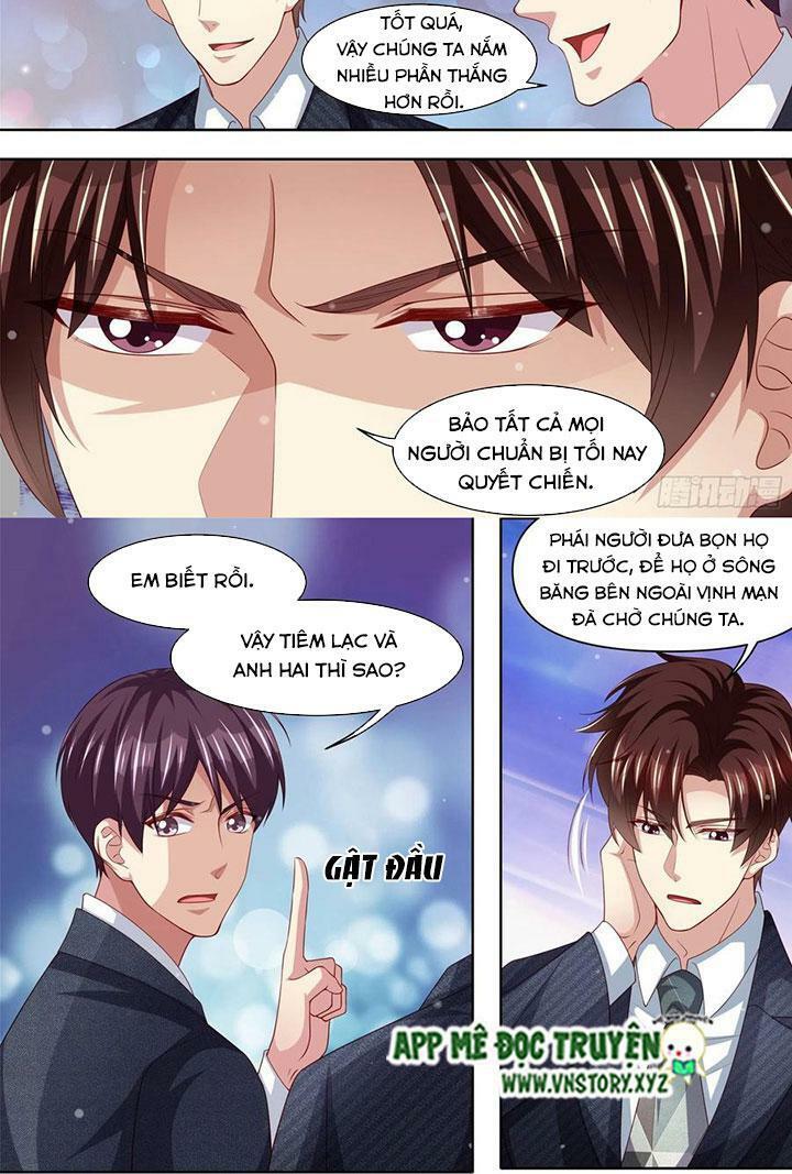 Cưng Chiều Vợ Yêu: Chapter 303