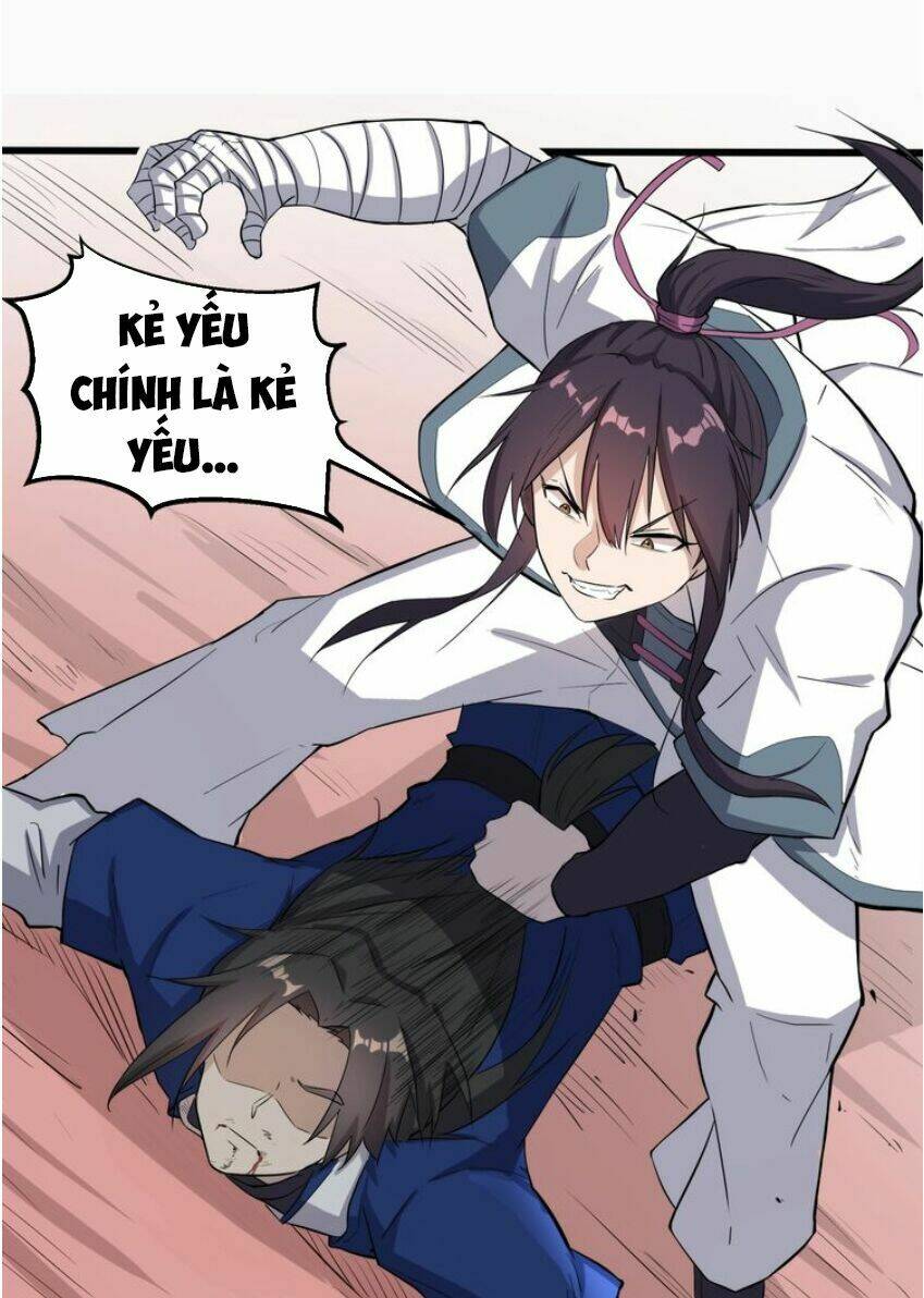 Đại Nghịch Chi Môn: Chapter 32