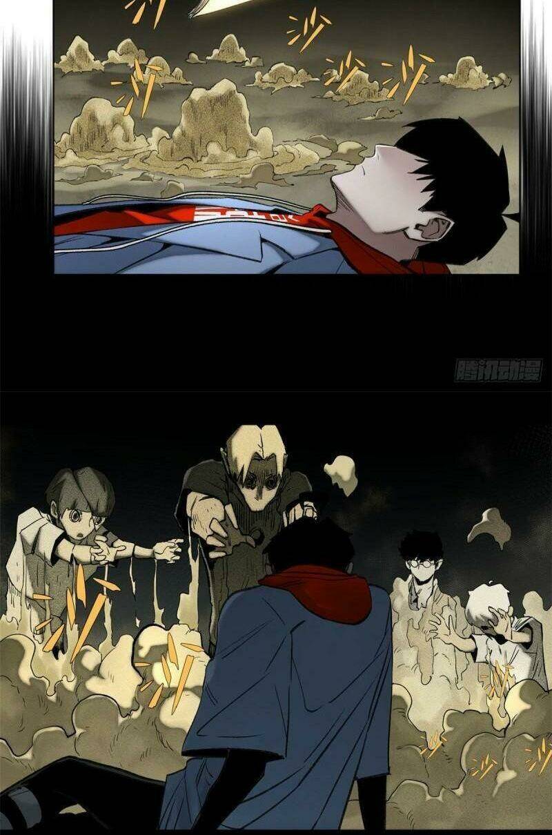 Minh Nhật Chi Kiếp: Chapter 91