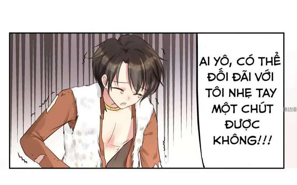 TẤT CẢ CHÂU BẢO ĐỀU CẦU XIN TÔI TRÊU CHỌC NÓ: Chapter 4