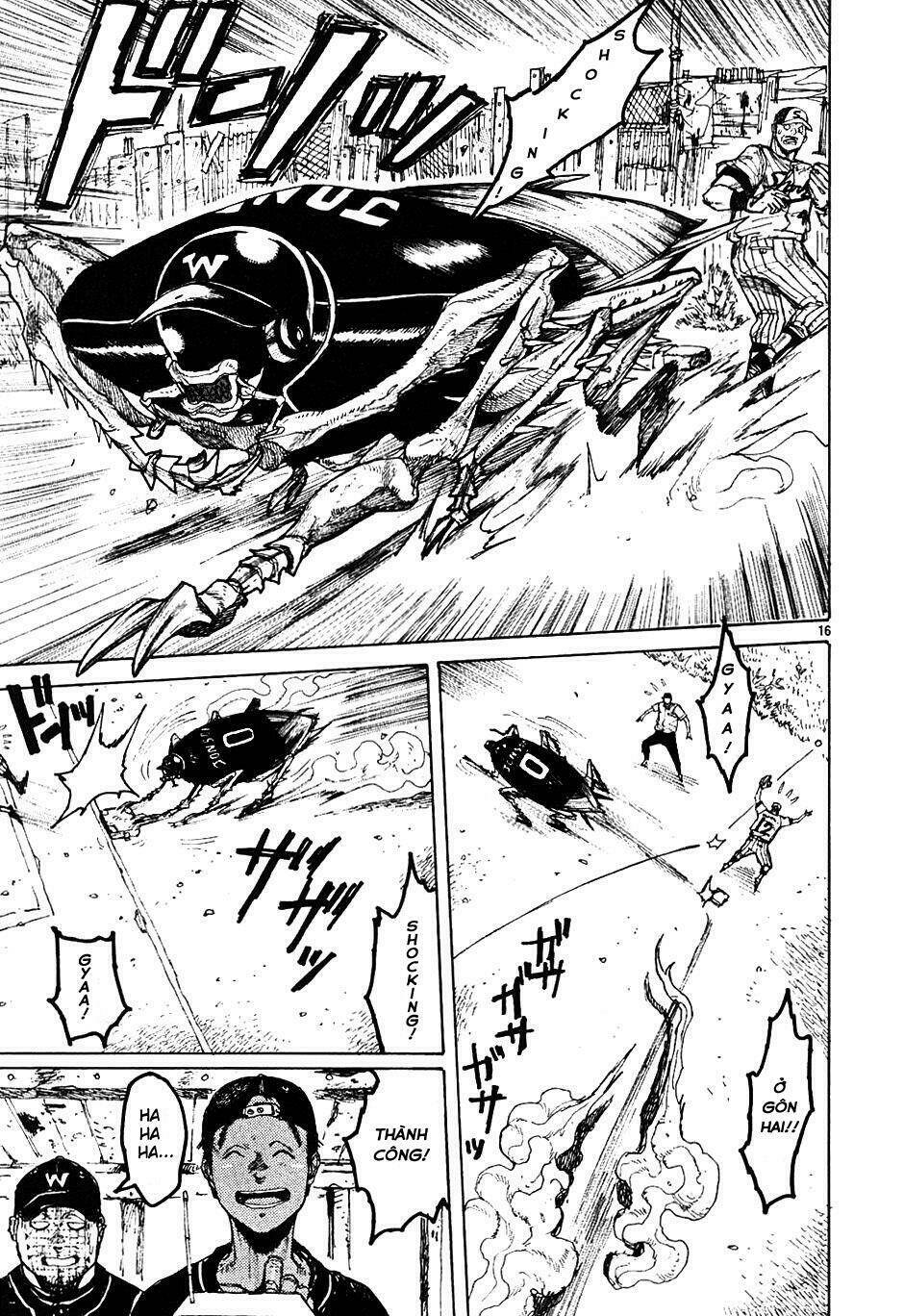 Thế Giới Ma Thuật Và Kẻ Mất Trí: Chapter 21