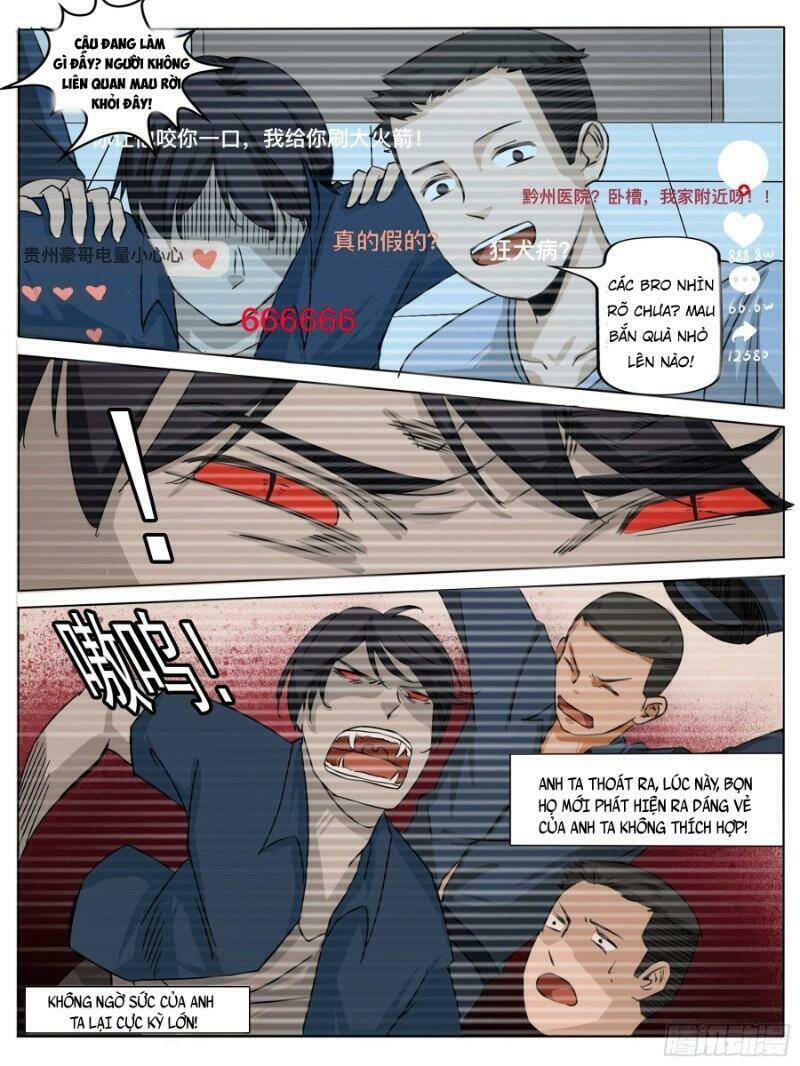 Nguyên Giới: Chapter 5