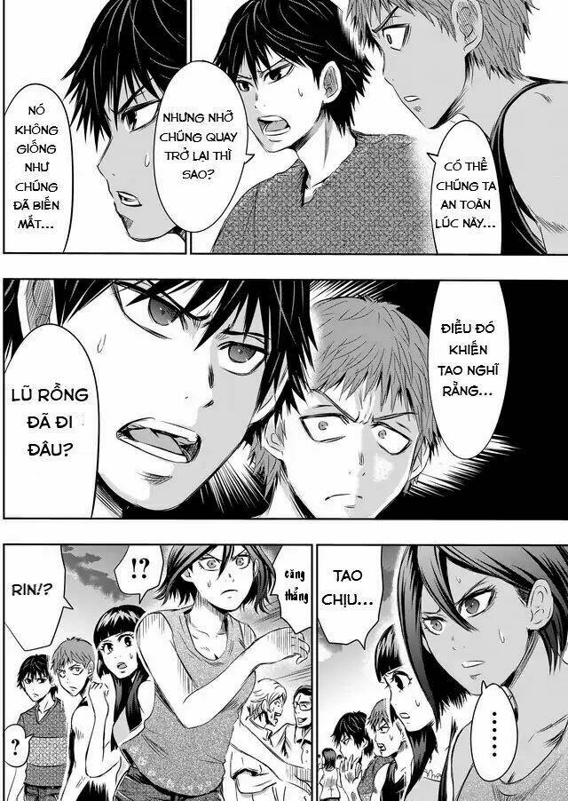 Tokyo Dragon Night: Chapter 16