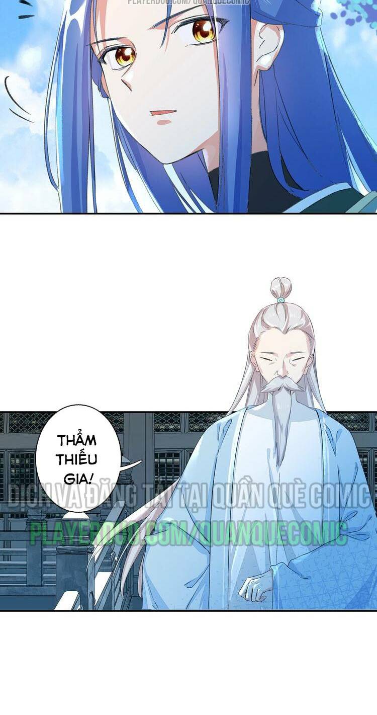 Lục Tích Ma Yểm: Chapter 10