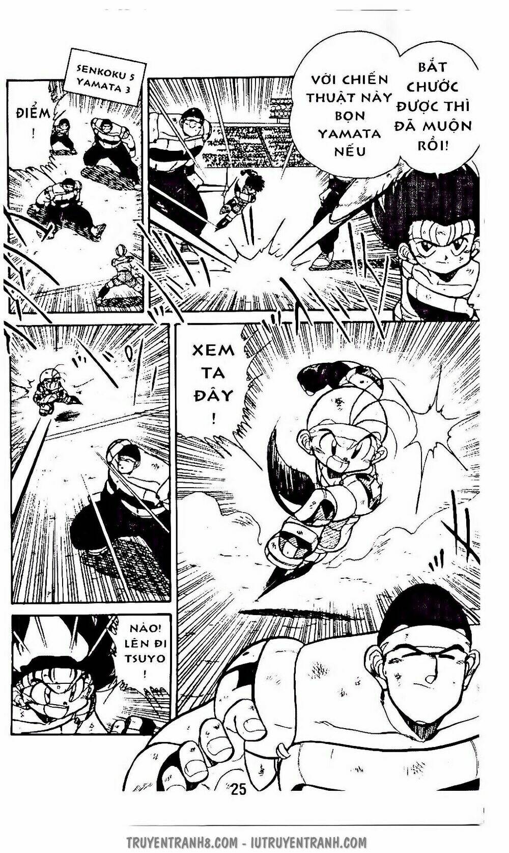 Vua Bóng Ném: Chapter 77.2