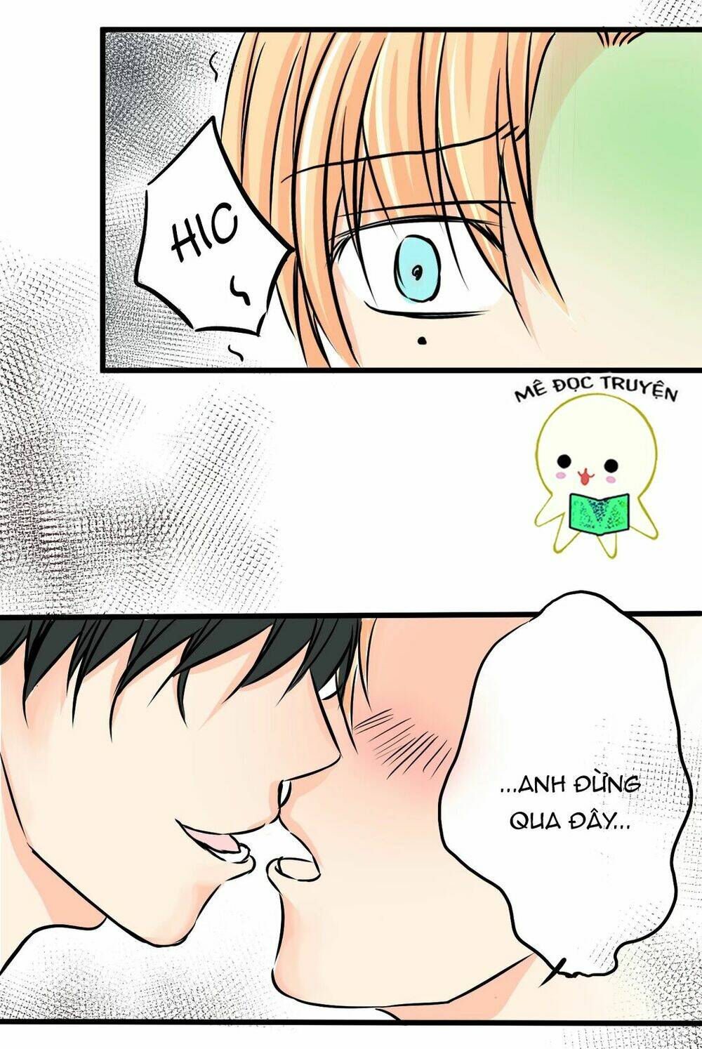 Lớp Học Biến Chất: Chapter 10