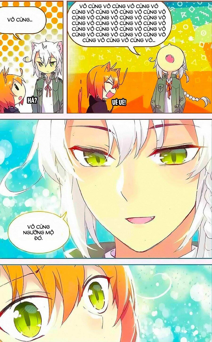 Thiên Hành Thiết Sự: Chapter 67