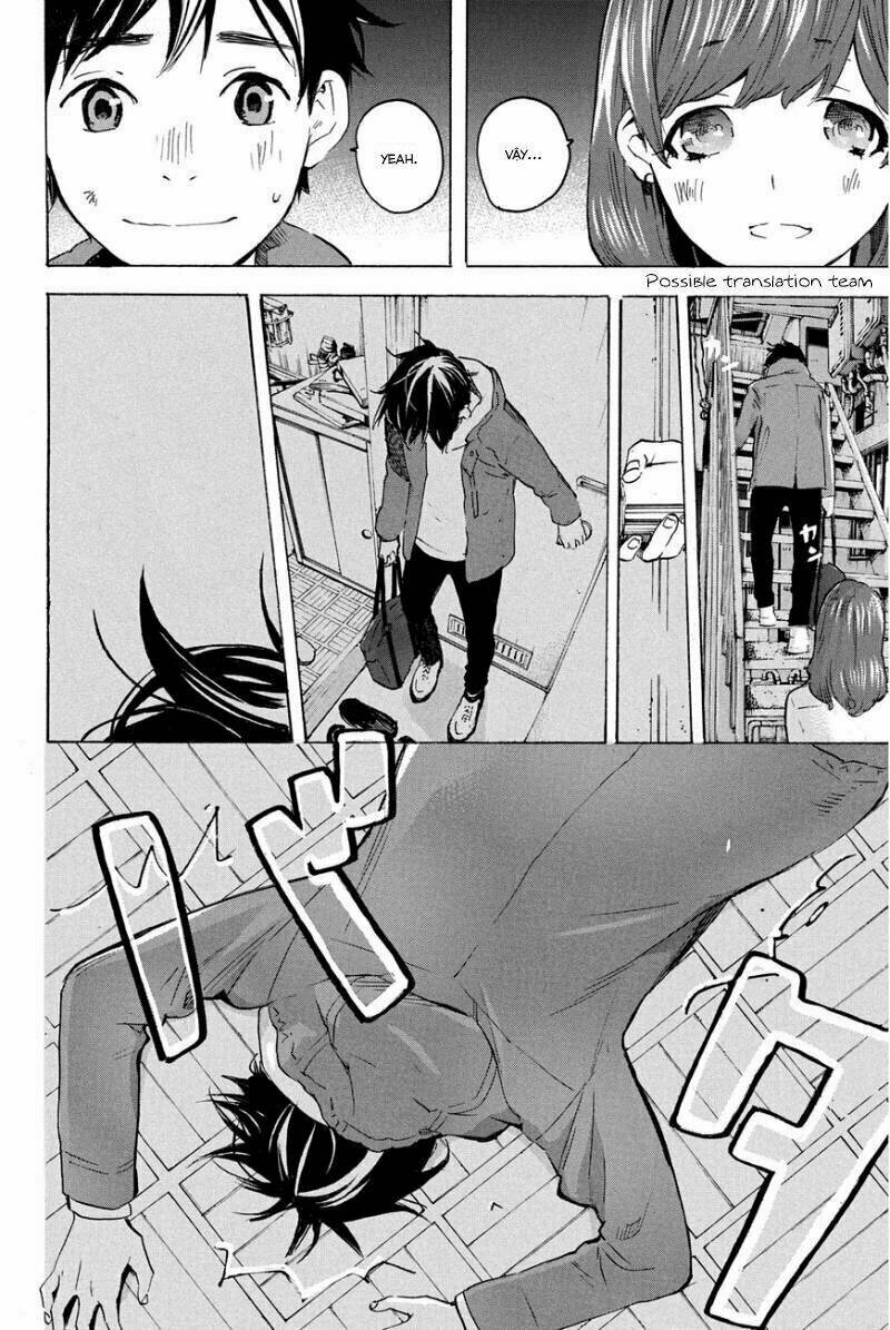 Forget Me Not: Chapter 19