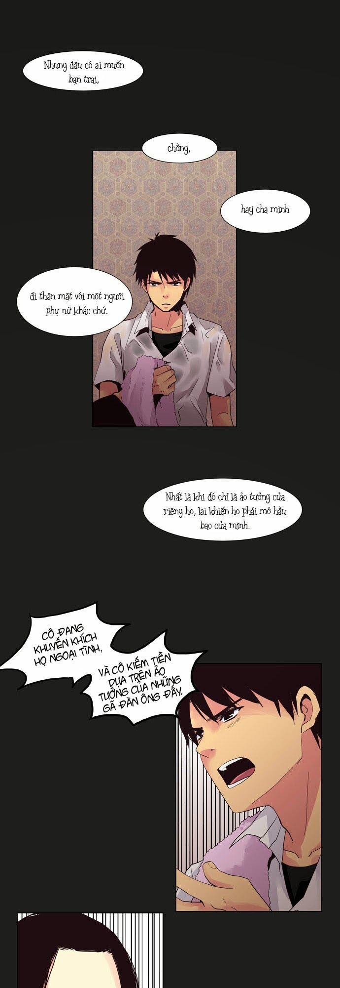 Dear, Only You Don\’t Know!: Chapter 13