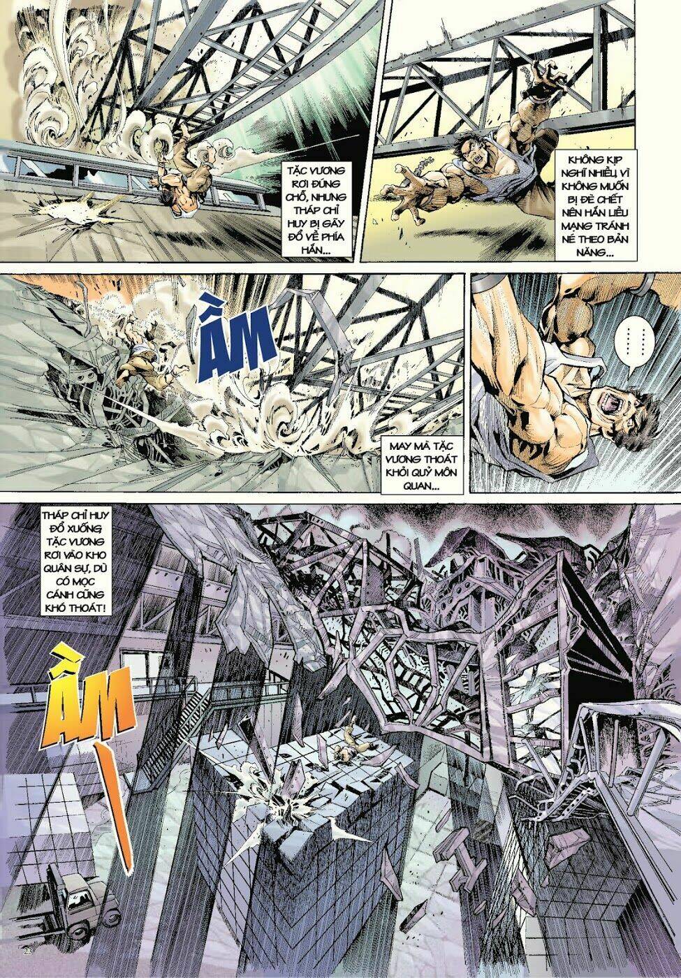 Long Thần - Trung Bộ Khúc: Chapter 19