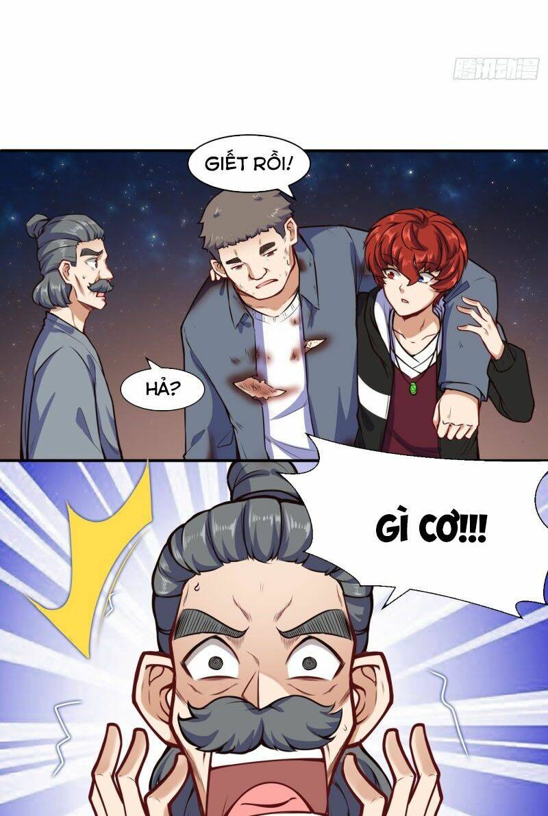 Đô Thị Âm Dương Tiên Y: Chapter 115