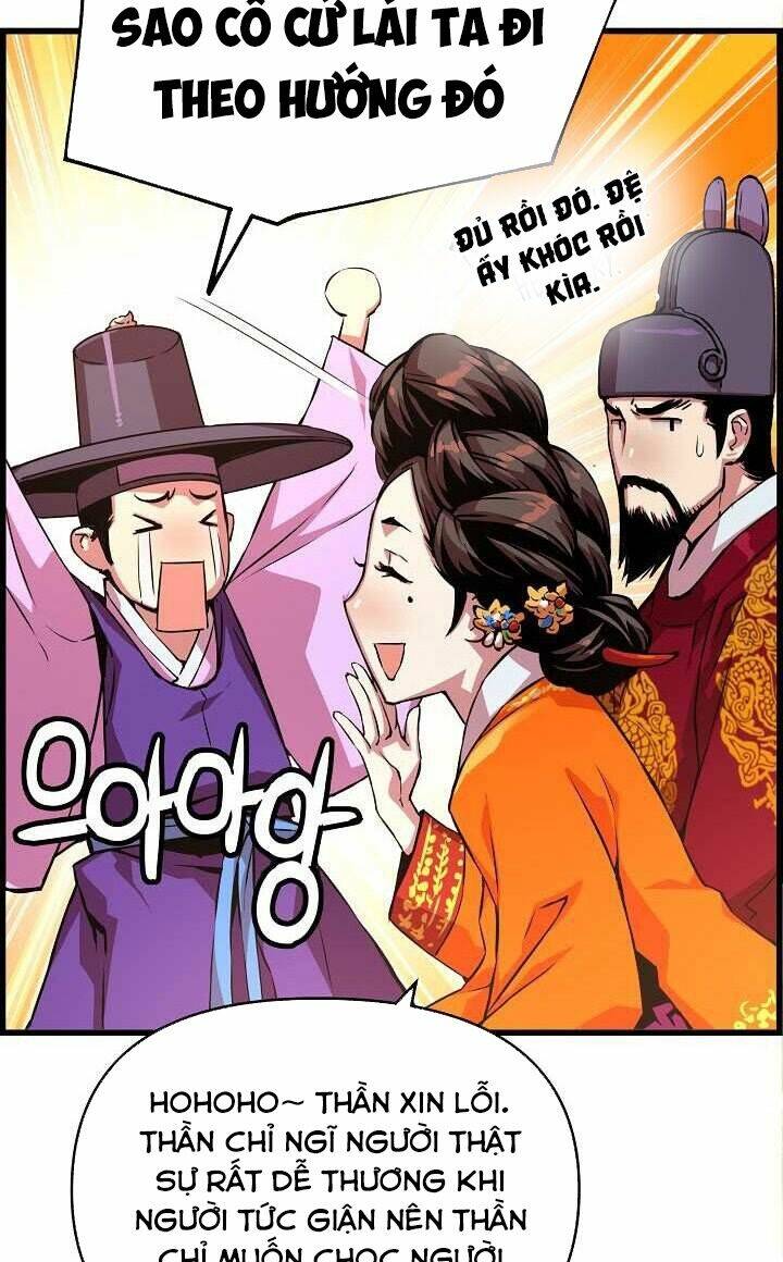 Tôi Sẽ Sống Như Một Hoàng Tử: Chapter 36