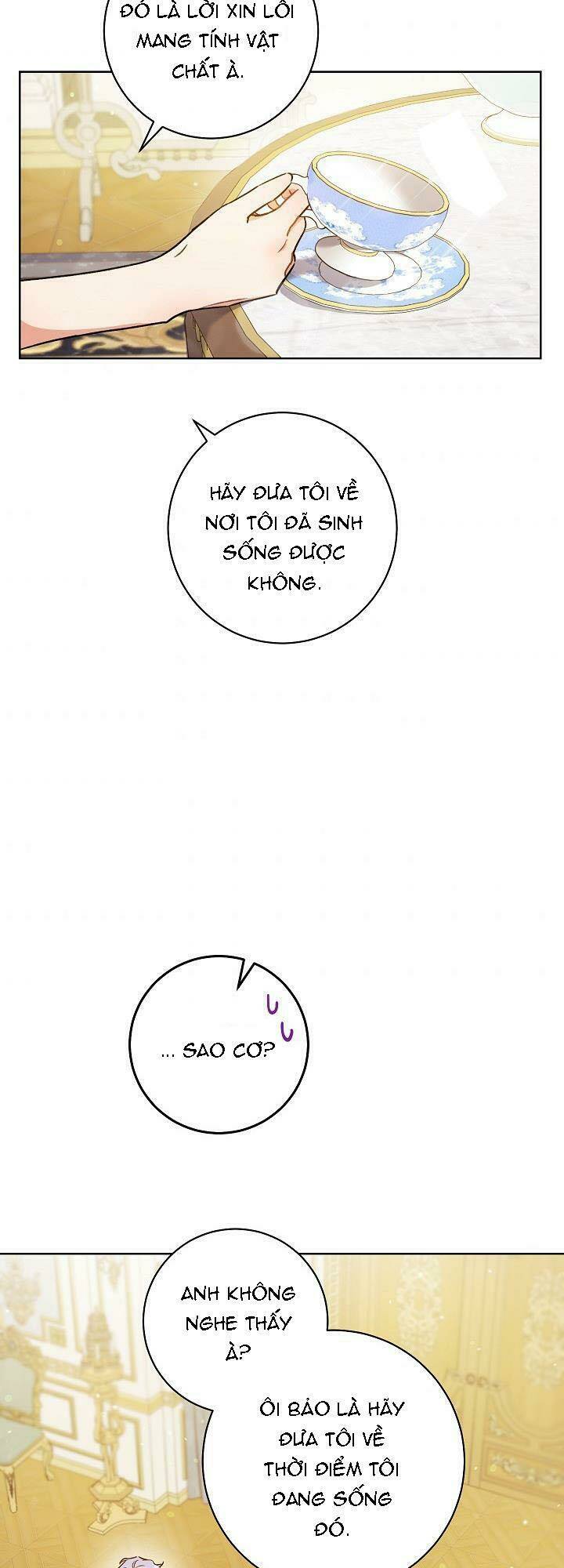 One Pair Lady: Chapter 4