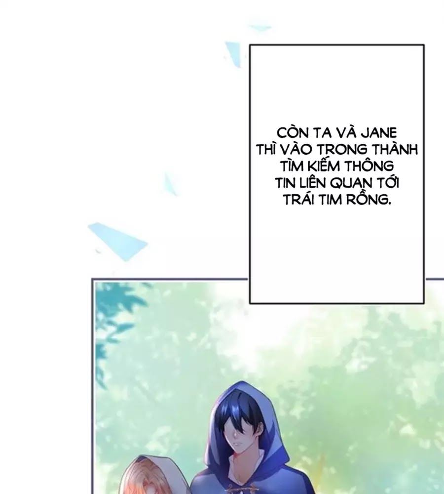 Vương Tử Và Ánh Trăng Đen: Chapter 53