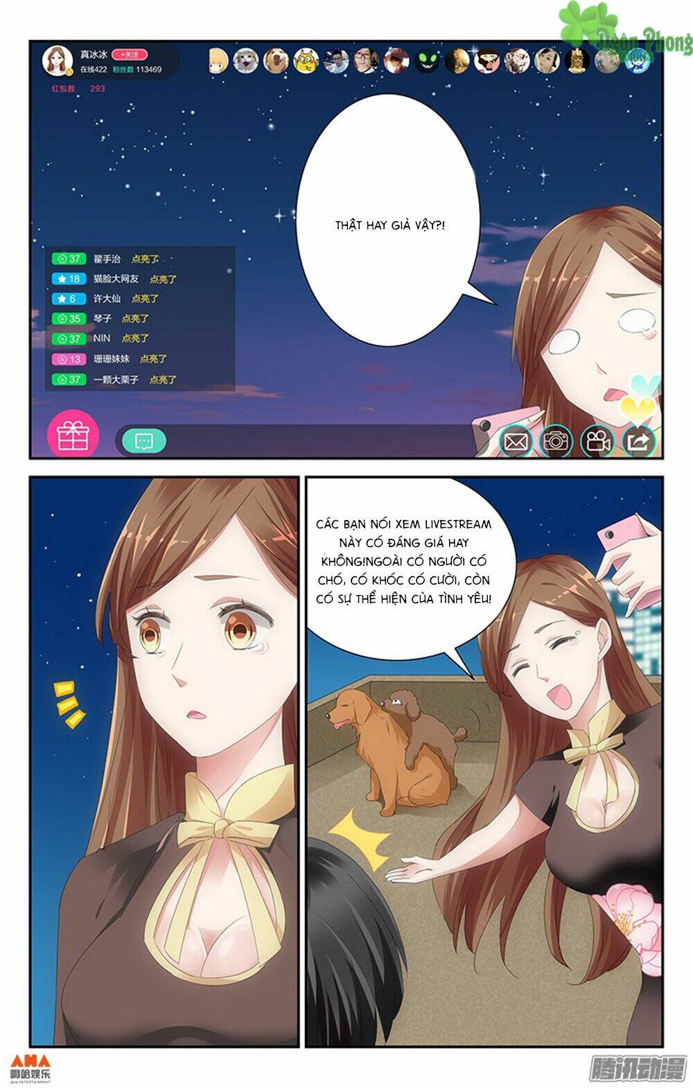 Làm Ơn Đi! Đừng Ám Tôi Nữa: Chapter 10