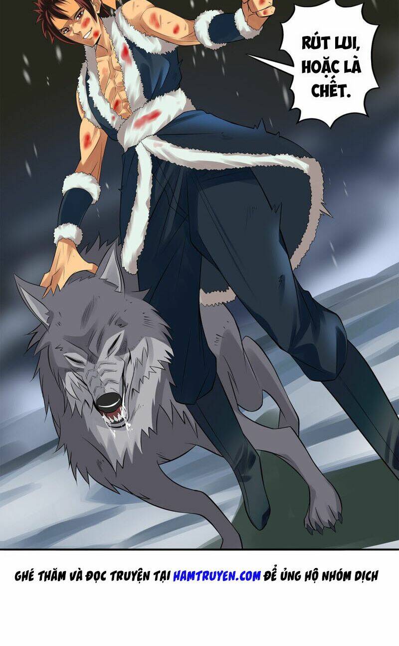 Tướng Dạ: Chapter 69