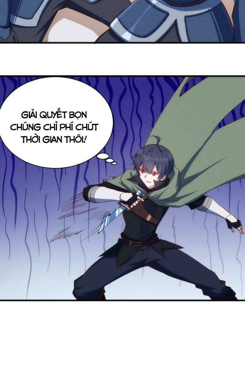 Thánh Đường Chi Thành: Chapter 75