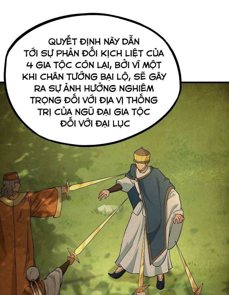 Minh Nhật Thần Đô: Chapter 44