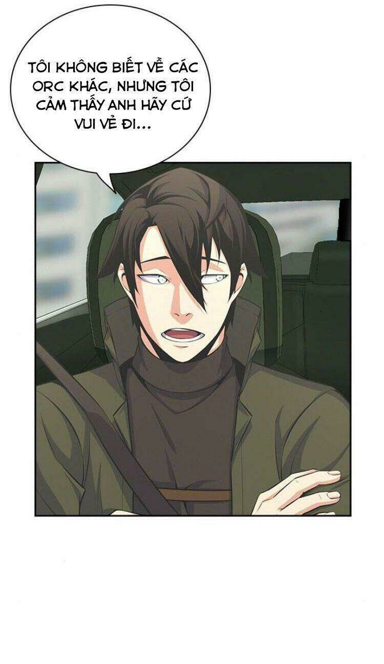 Kẻ Ngoại Lai Ở Vùng Đất Bị Ruồng Bỏ: Chapter 4