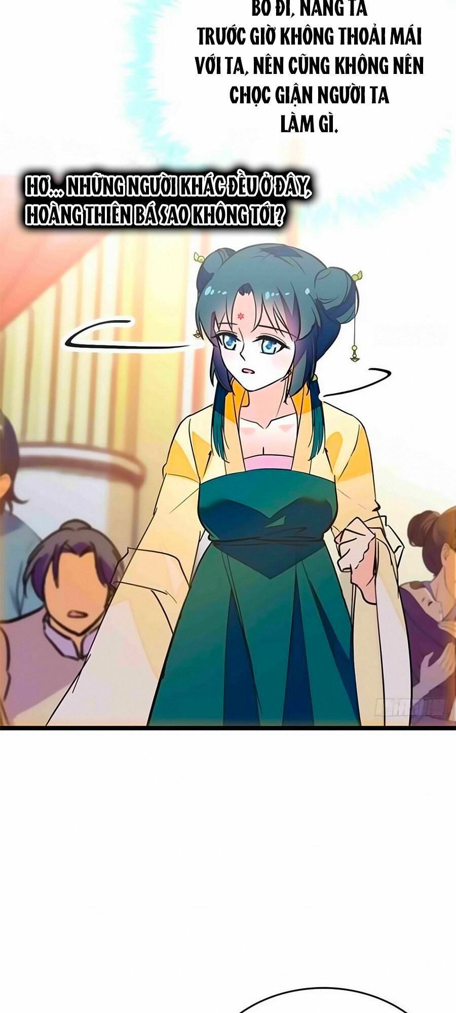 Nhất Thế Khuynh Thành: Lãnh Cung Khí Phi: Chapter 87