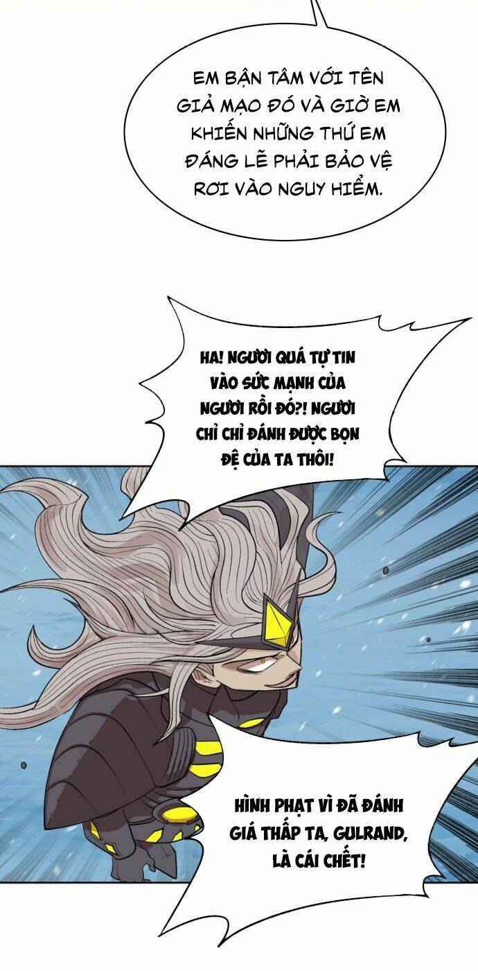 Hard Core Leveling Warrior Ss2: Chapter 4