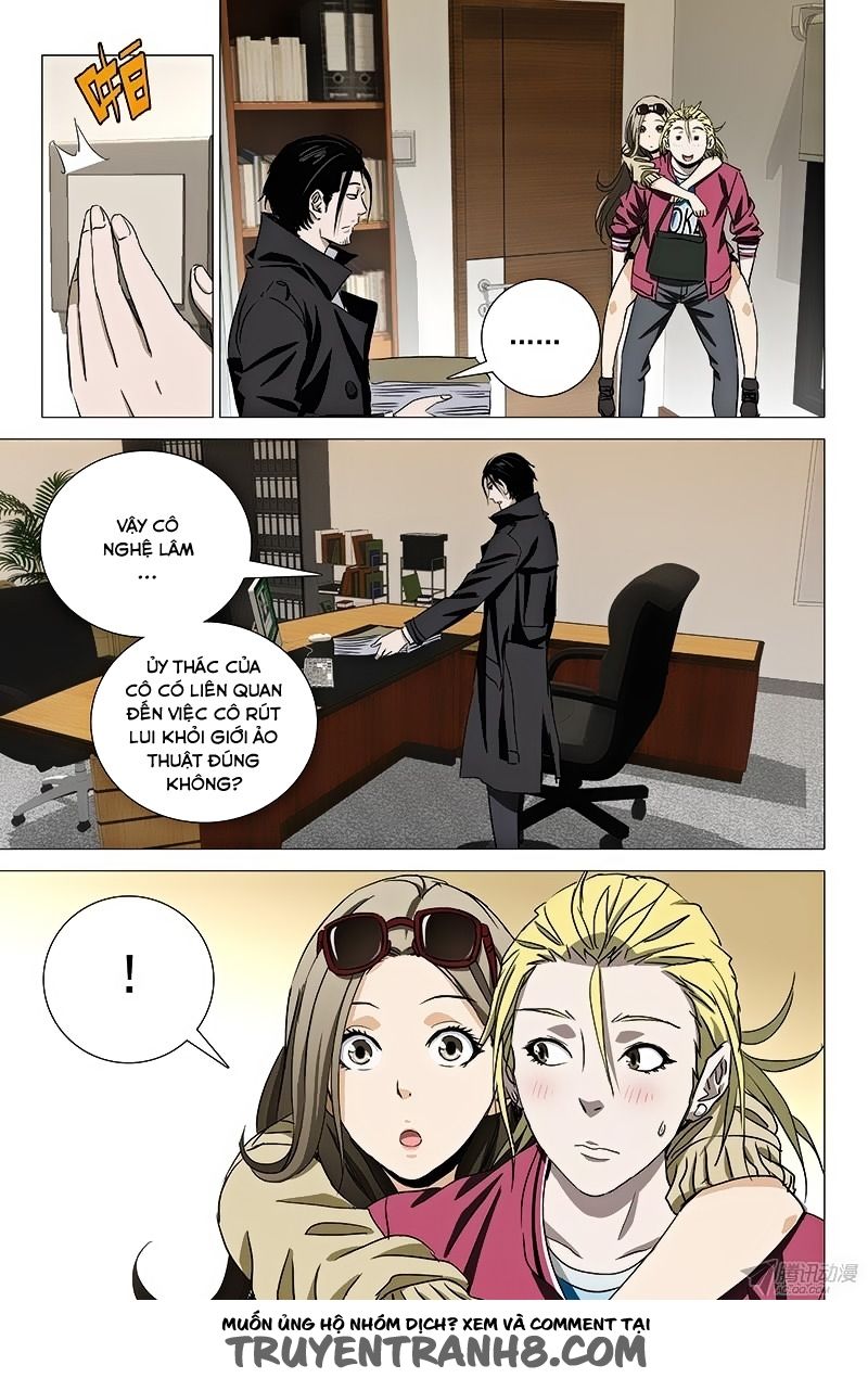 The Lost City: Chapter 45