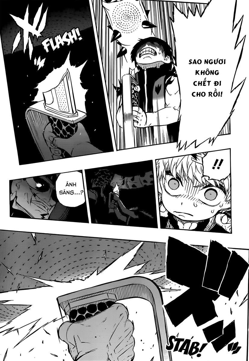 Tail Star: Chapter 14