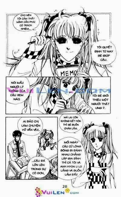 Lá Chắn Tình Yêu: Chapter 2