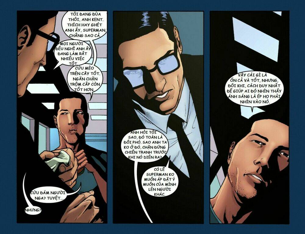 SMALLVILLE SEASON 11: Chapter 5