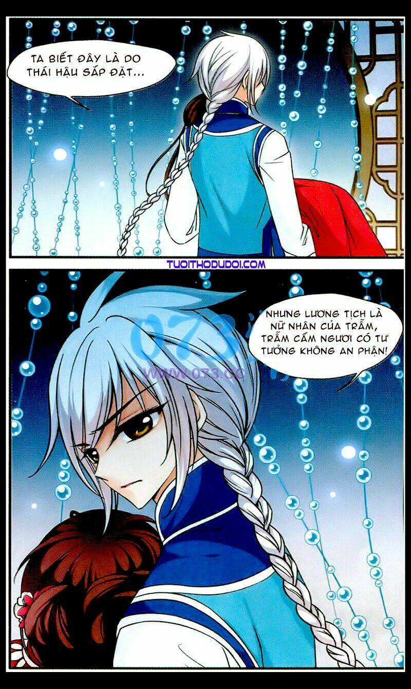 Phi Đãi Nghiên Tuyết: Chapter 51