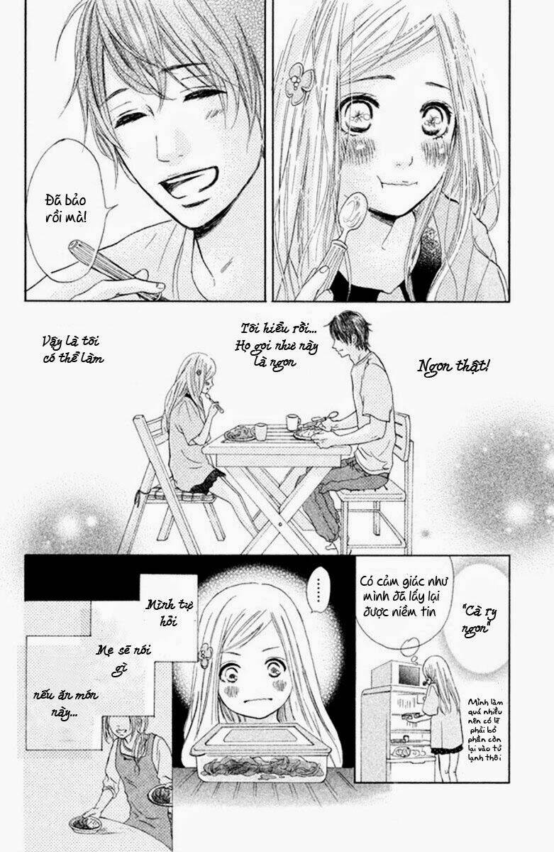 Futari No Table: Chapter 1