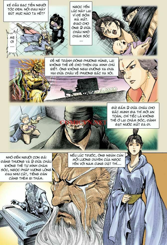 Thần Binh Huyền Kỳ I: Chapter 6
