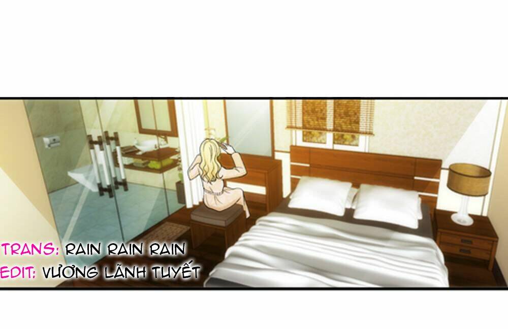 Bá Đạo Nữ Tổng Tài - Nhật Ký Trưởng Thành: Chapter 13