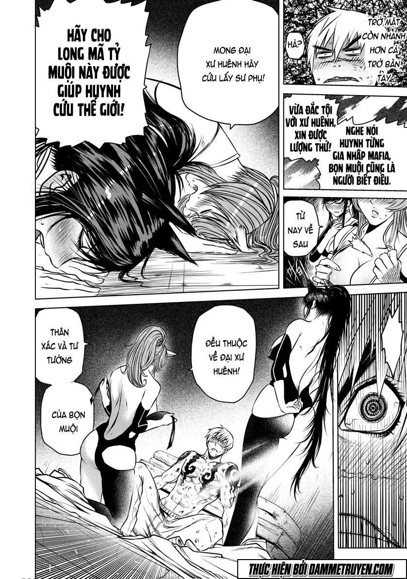Thiên - Nhân Thống Nhất: Chapter 24
