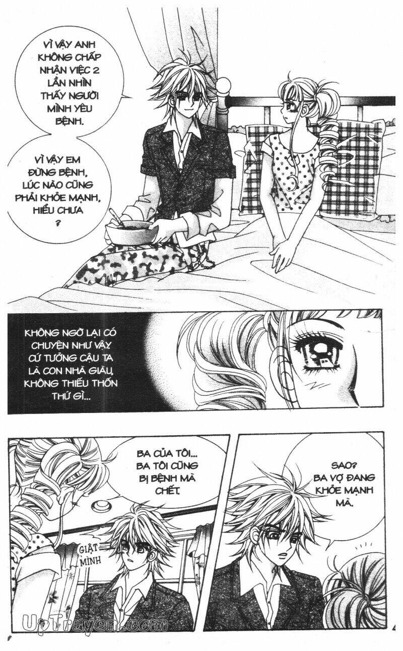 Cấm Hôn: Chapter 6