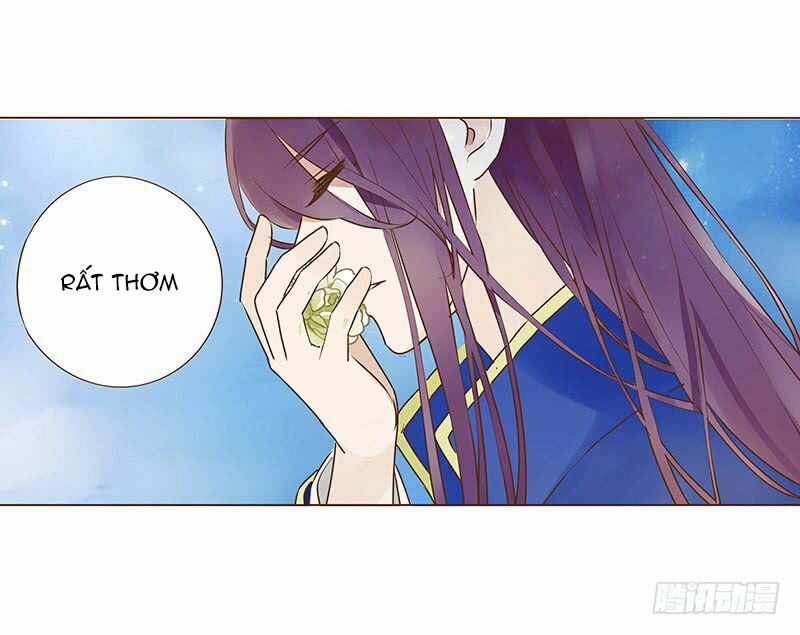 Đế Vương Trắc: Chapter 105