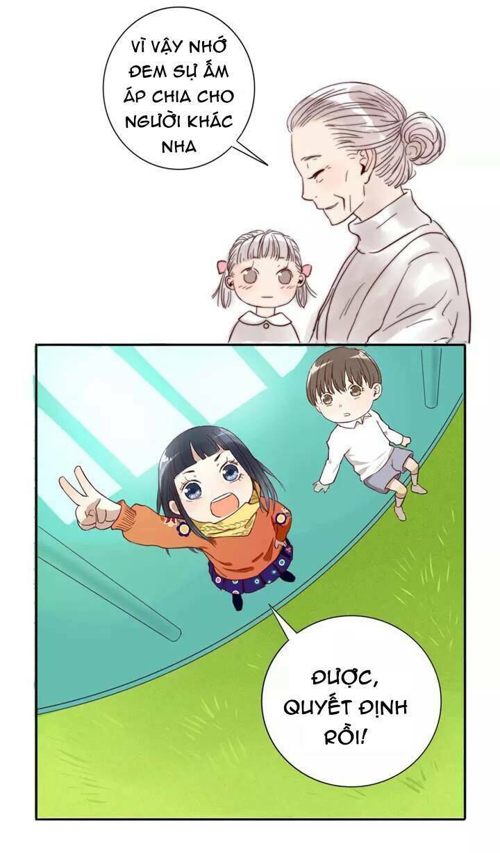 Chào Buổi Sáng, Hướng Dương: Chapter 1