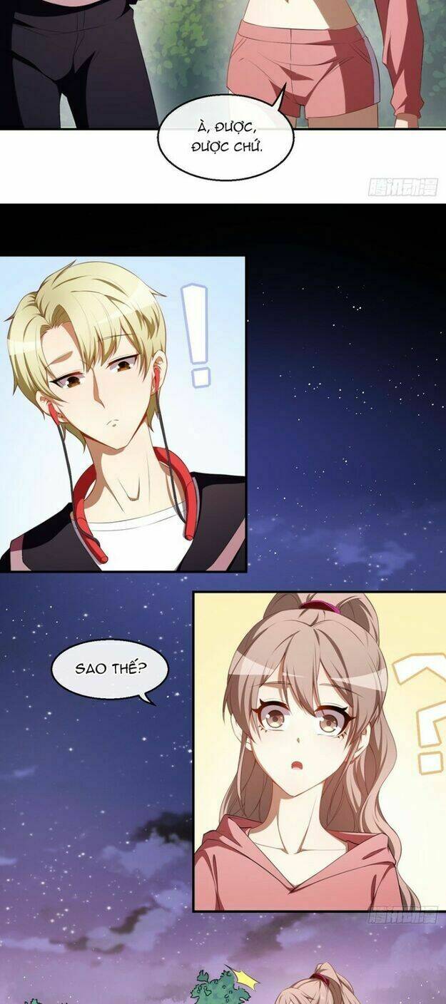 Mỹ Nhân Tâm Động: Chapter 33